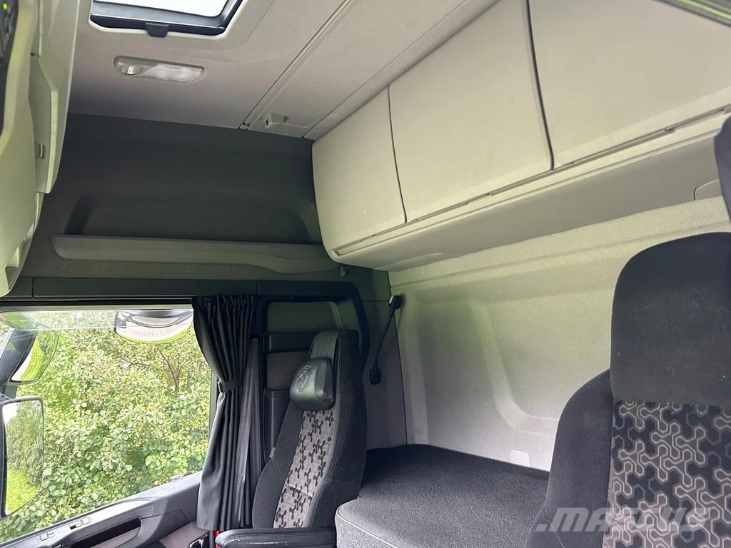 Scania R500 | FULL AIR | RETARDER | Vilcēji