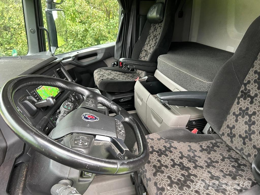 Scania R500 | FULL AIR | RETARDER | Vilcēji