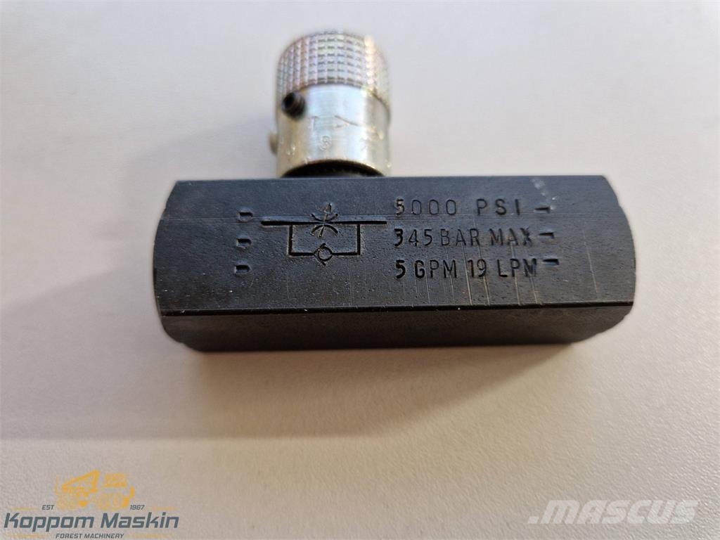Eco Log 162-5550 液压
