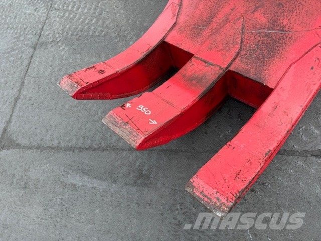 CAT USED RIPPER 760 KG Ostatní komponenty