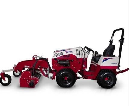 Ventrac KG540 Power Rake Radlice
