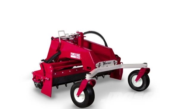Ventrac KG540 Power Rake Radlice