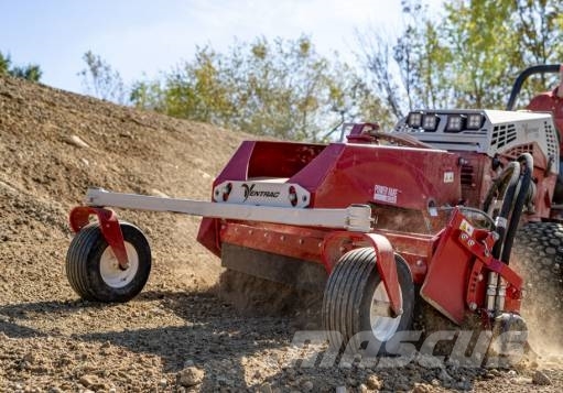 Ventrac KG540 Power Rake Radlice