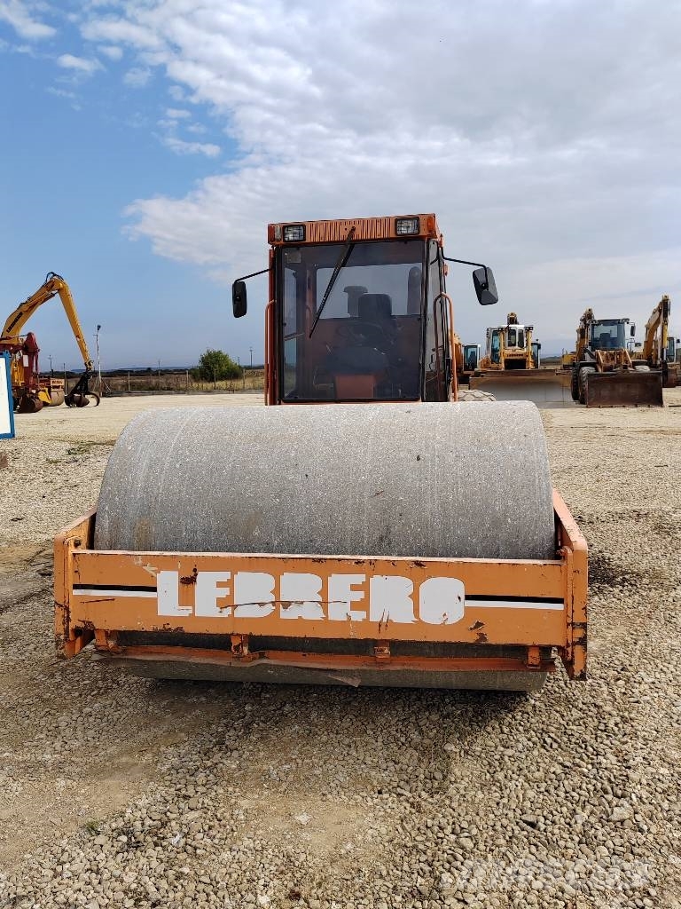 Lebrero SUMO 313 Ikerdobos hengerek