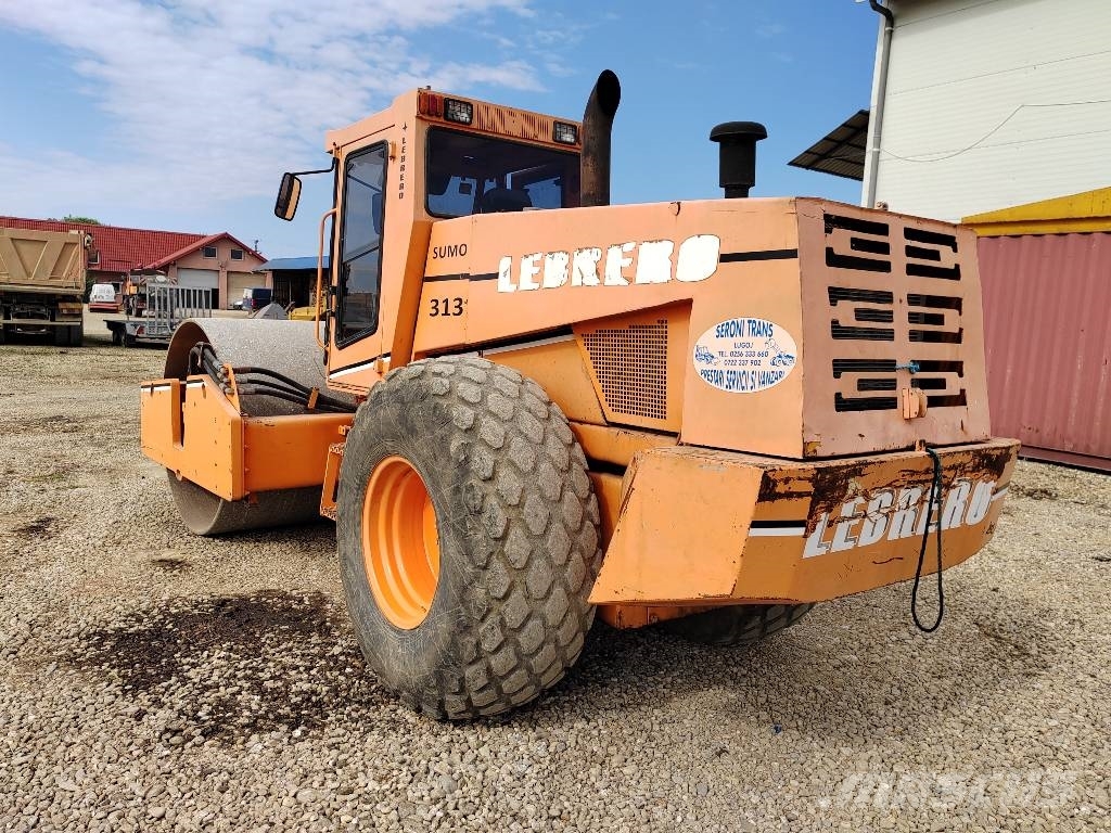 Lebrero SUMO 313 Ikerdobos hengerek