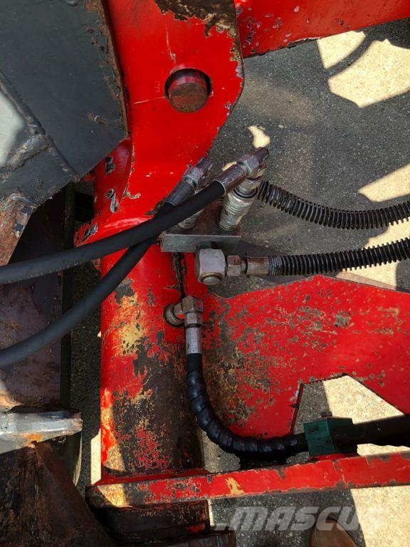 O&K L6.5 shovel Φορτωτές με λάστιχα (Τροχοφόροι)