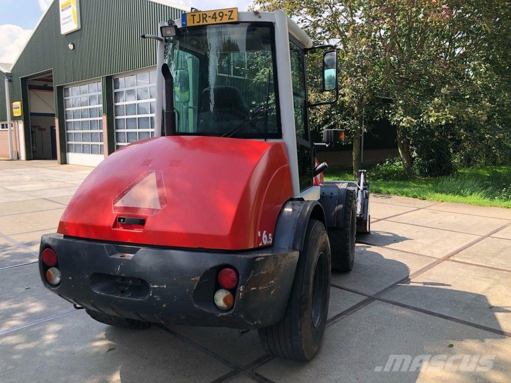 O&K L6.5 shovel Φορτωτές με λάστιχα (Τροχοφόροι)