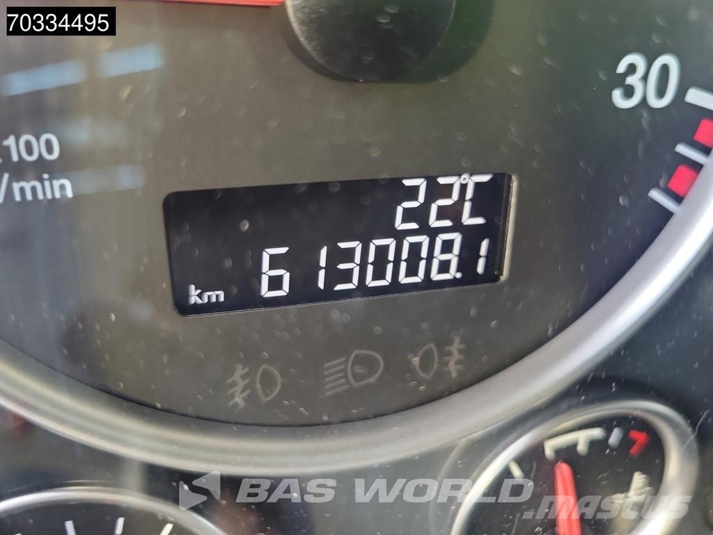 MAN TGX 18.510 4X2 XLX Retarder 2x Tanks Navi Τράκτορες