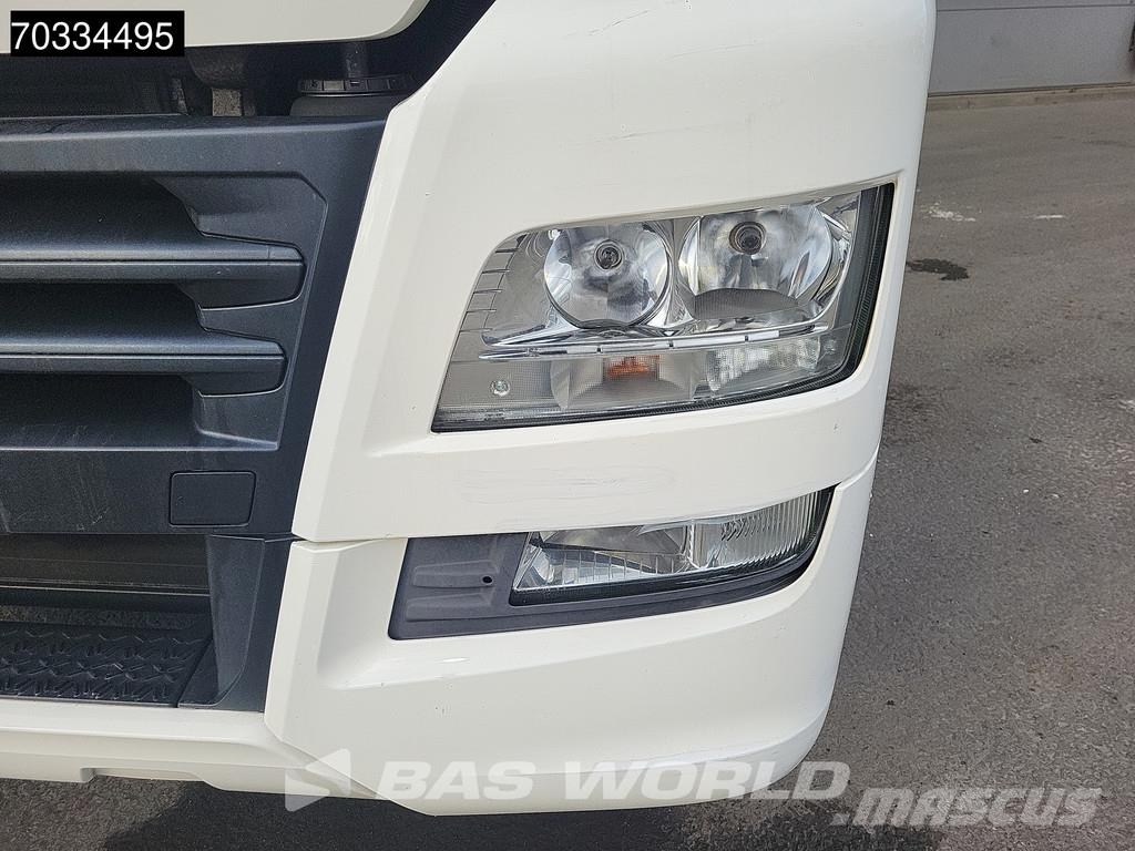 MAN TGX 18.510 4X2 XLX Retarder 2x Tanks Navi Τράκτορες