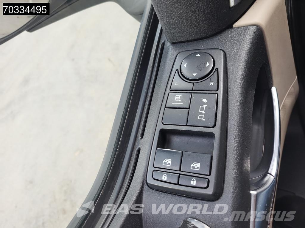 MAN TGX 18.510 4X2 XLX Retarder 2x Tanks Navi وحدات الجر