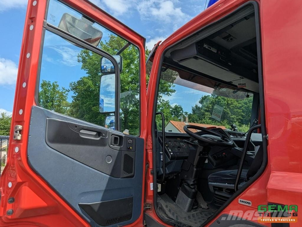 DAF CF65.240 4x2 Euro2 Godiva/Kenbri TS07 LD3.000 HD25 شاحنات حريق