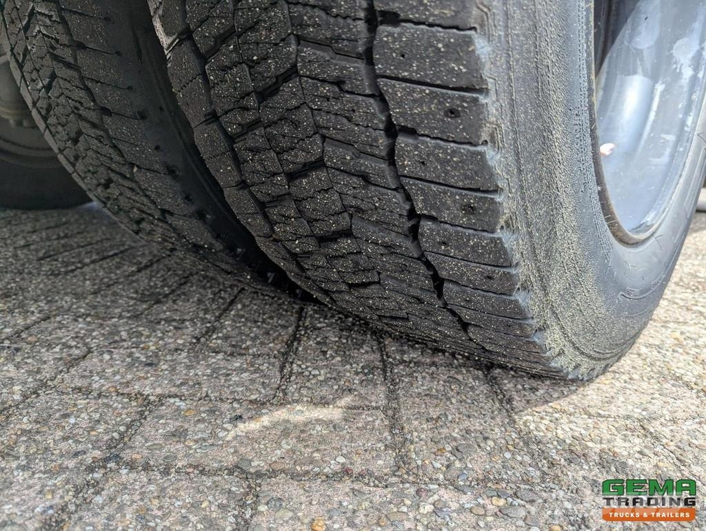 DAF CF65.240 4x2 Euro2 Godiva/Kenbri TS07 LD3.000 HD25 شاحنات حريق