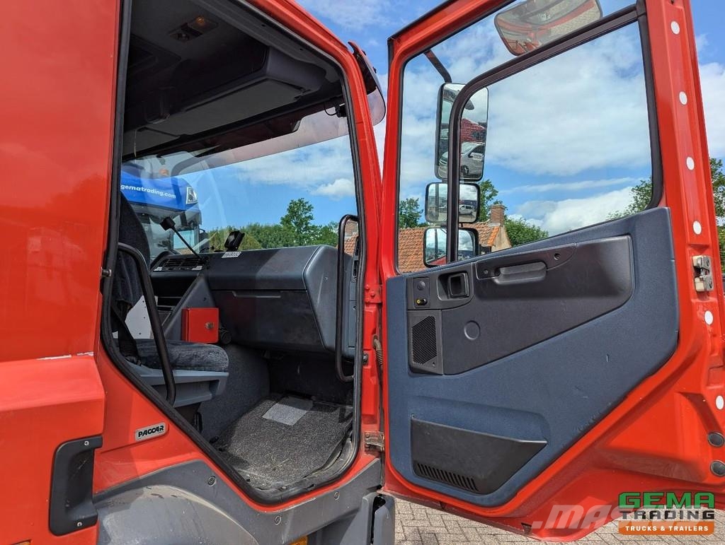 DAF CF65.240 4x2 Euro2 Godiva/Kenbri TS07 LD3.000 HD25 شاحنات حريق