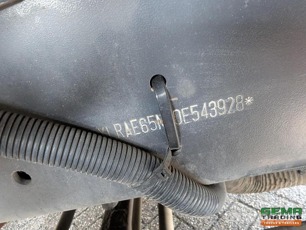 DAF CF65.240 4x2 Euro2 Godiva/Kenbri TS07 LD3.000 HD25 شاحنات حريق