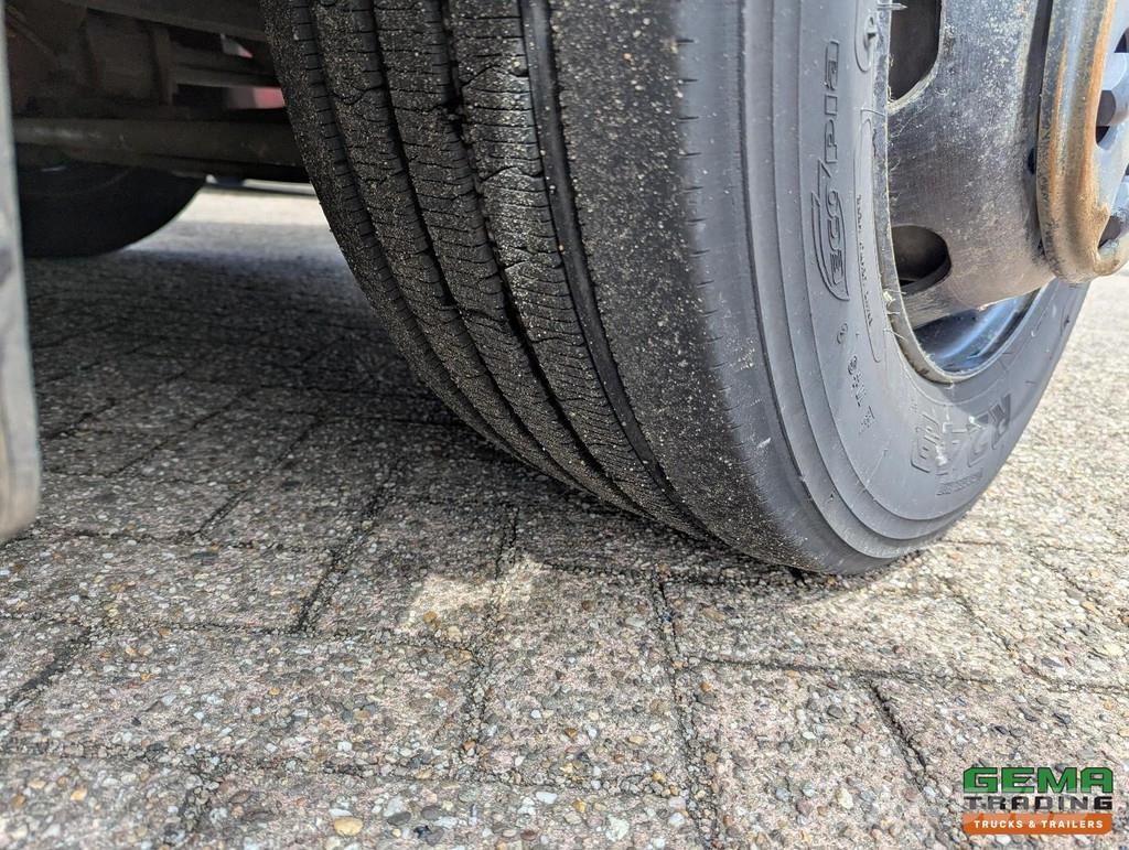 DAF CF65.240 4x2 Euro2 Godiva/Kenbri TS07 LD3.000 HD25 شاحنات حريق