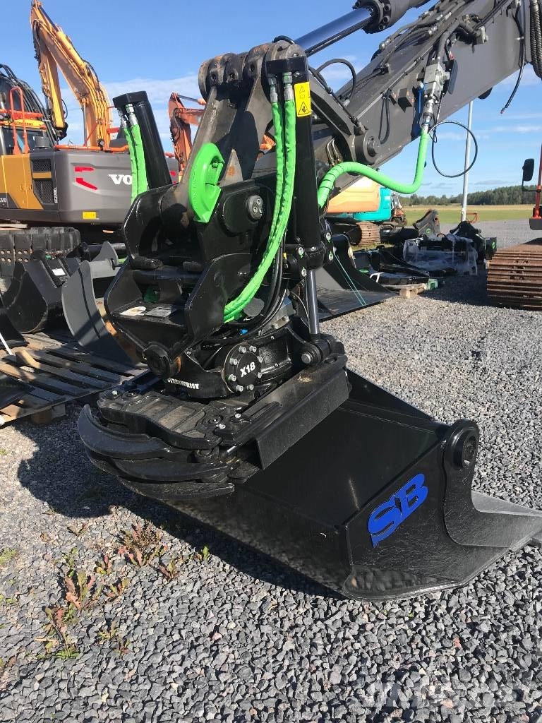 Volvo EC 140 EL Escavadeiras de esteiras
