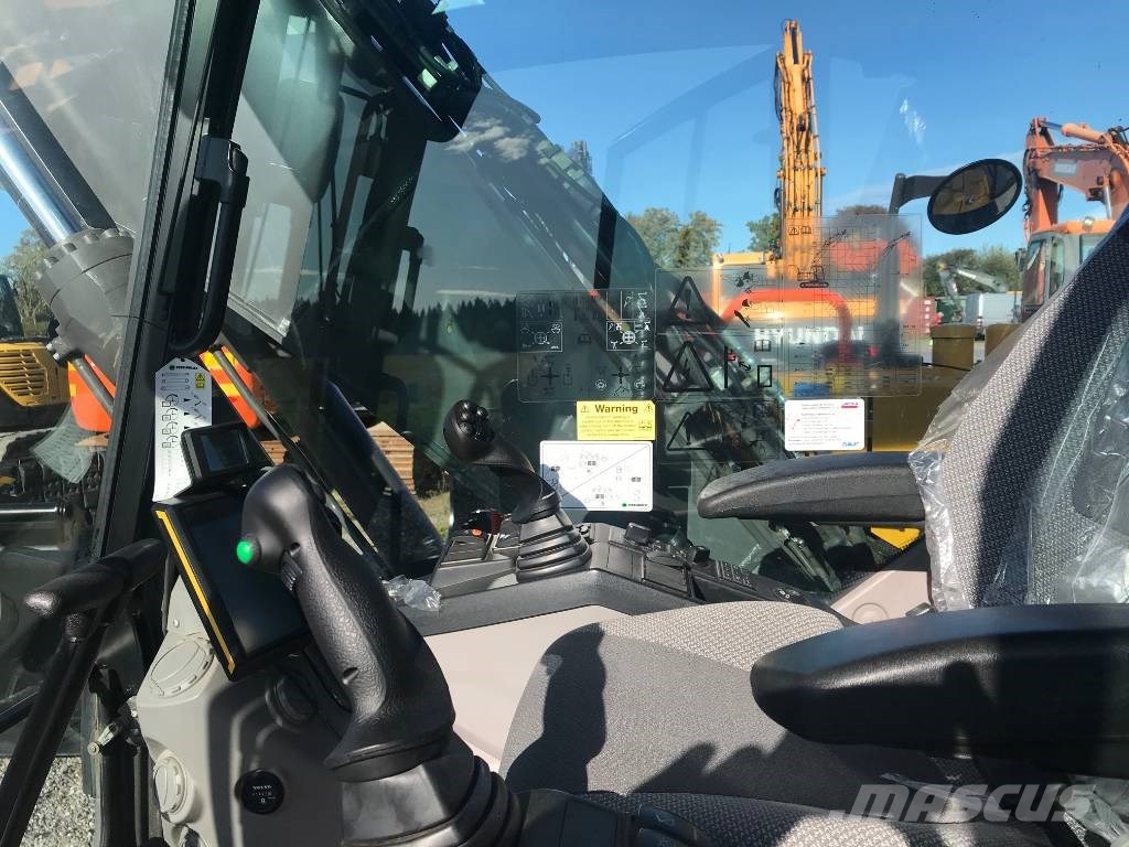 Volvo EC 140 EL Escavadeiras de esteiras