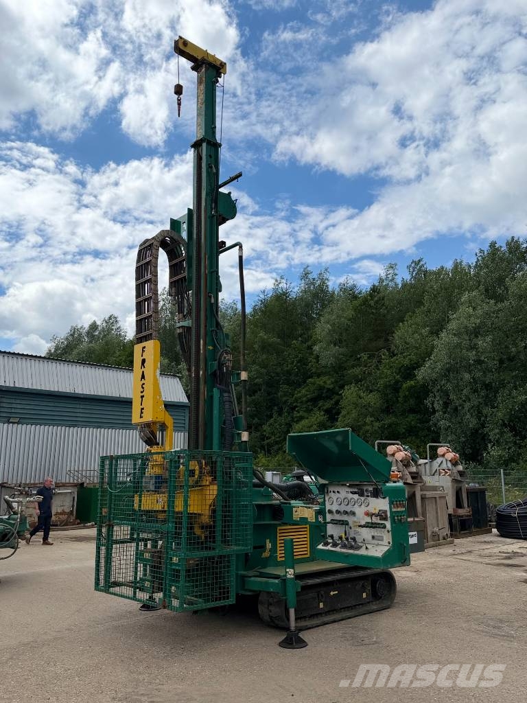 Fraste XL140 Surface drill rigs