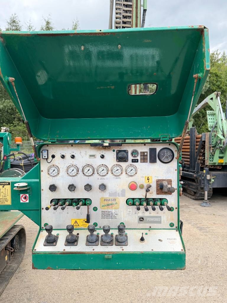 Fraste XL140 Surface drill rigs