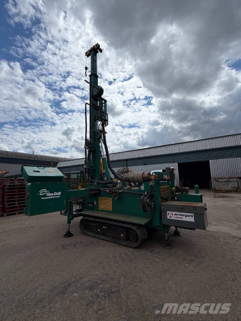 Fraste XL140 Surface drill rigs