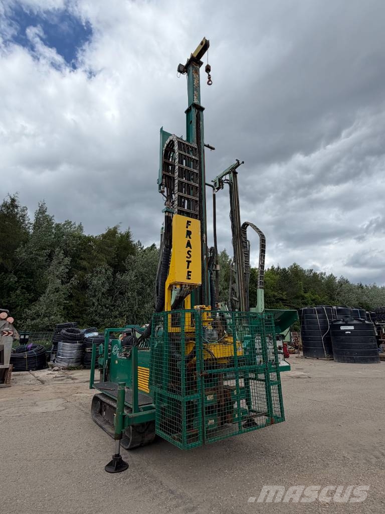 Fraste XL140 Surface drill rigs