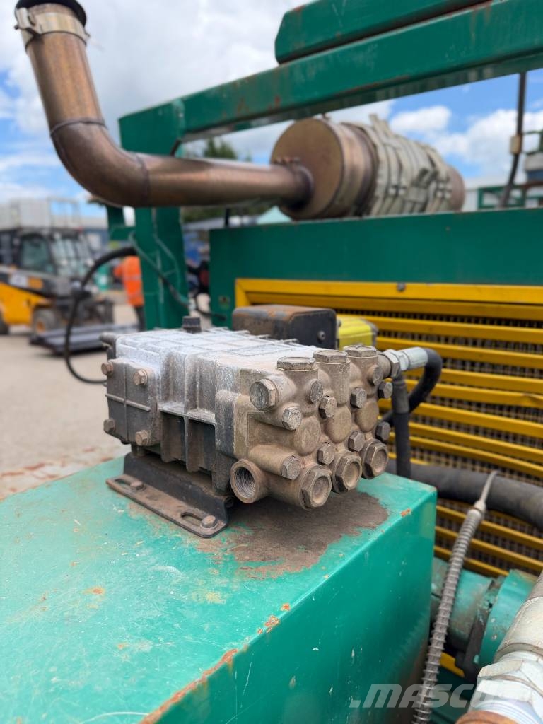 Fraste XL140 Surface drill rigs