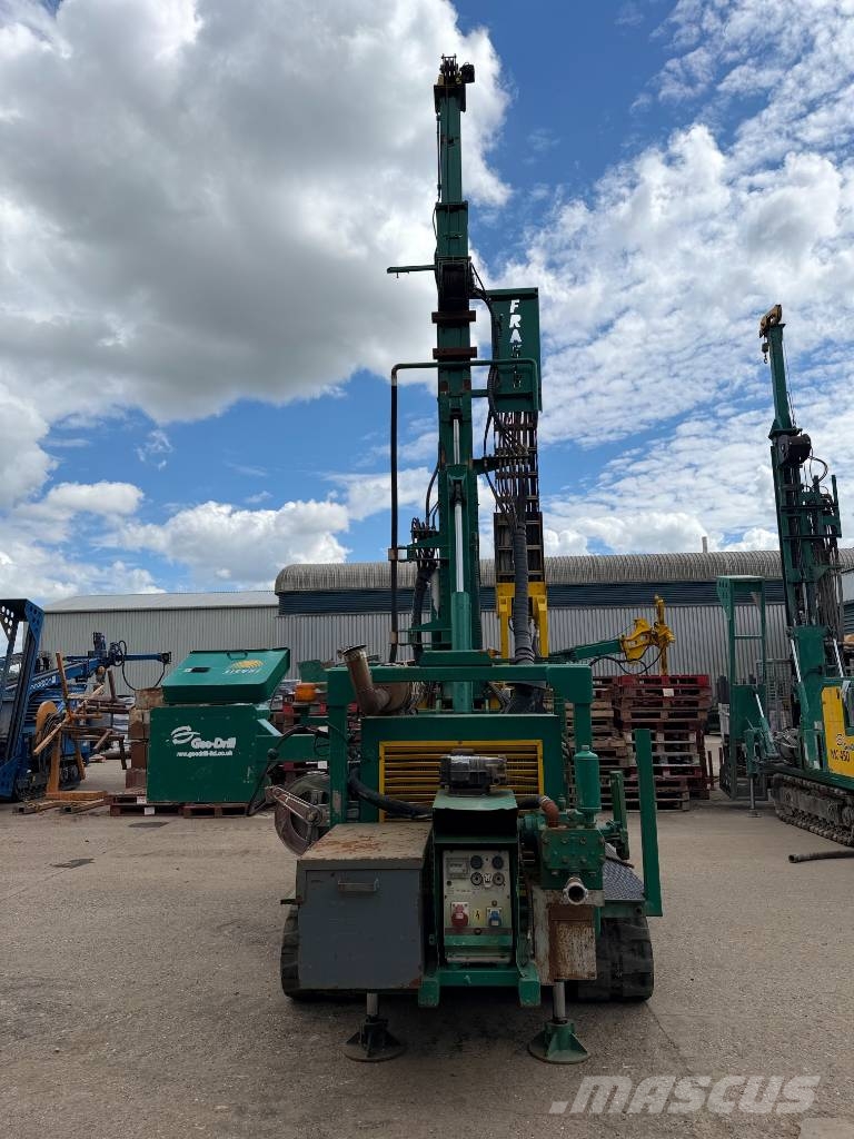 Fraste XL140 Surface drill rigs