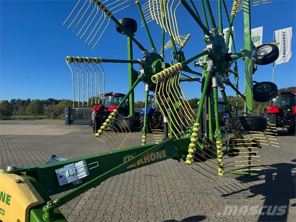 Krone SWADRO TC 680 Kendi yürür saman makinaları