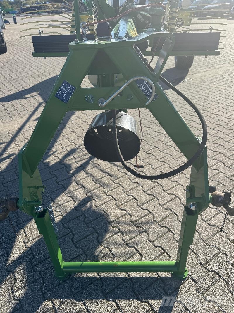 Krone SWADRO TC 680 Kendi yürür saman makinaları