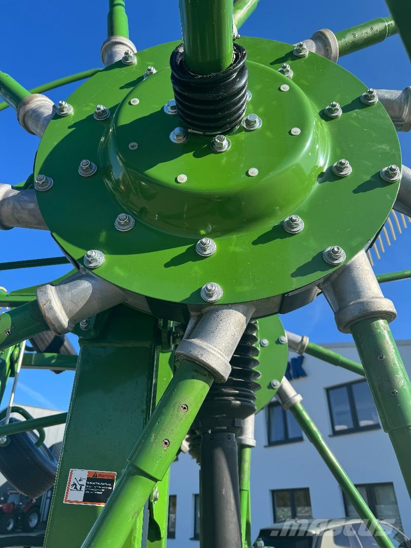 Krone SWADRO TC 680 Kendi yürür saman makinaları