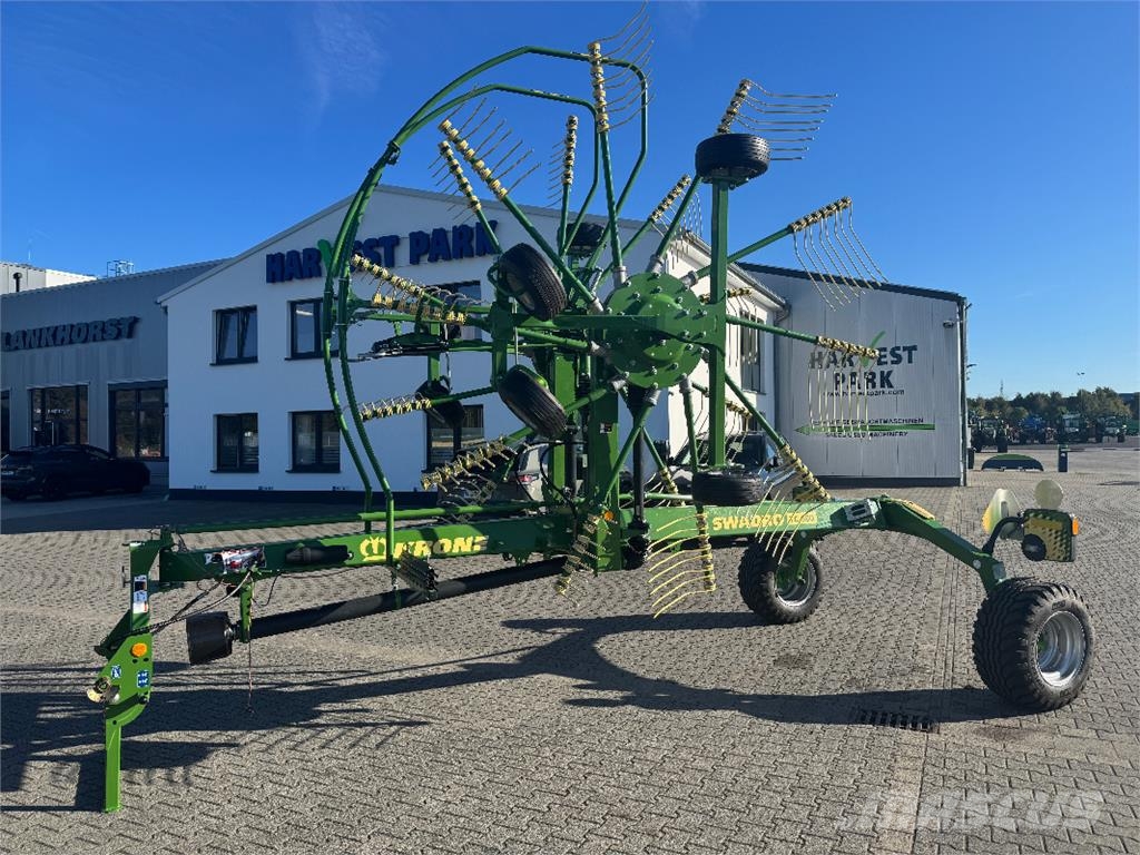 Krone SWADRO TC 680 Kendi yürür saman makinaları