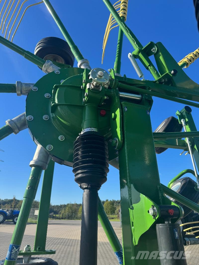 Krone SWADRO TC 680 Kendi yürür saman makinaları