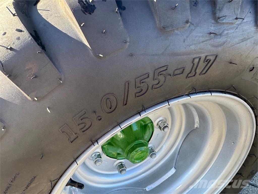 Krone SWADRO TC 680 Kendi yürür saman makinaları