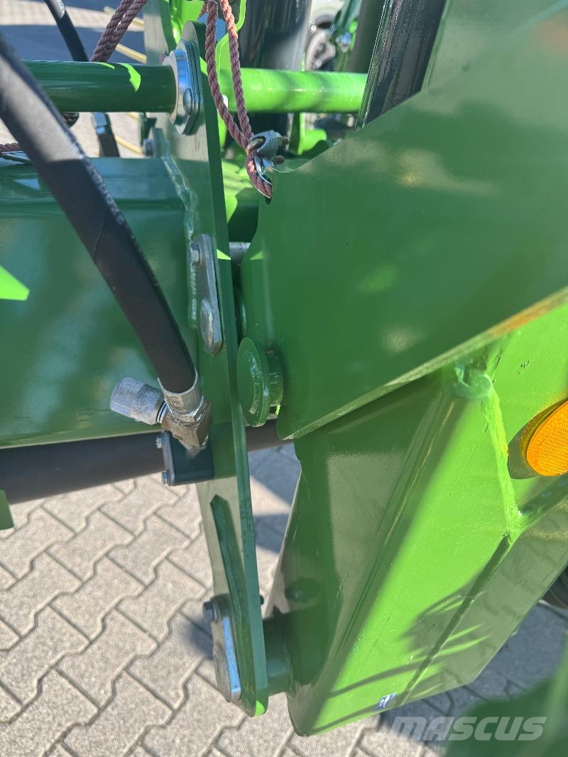 Krone SWADRO TC 680 Kendi yürür saman makinaları