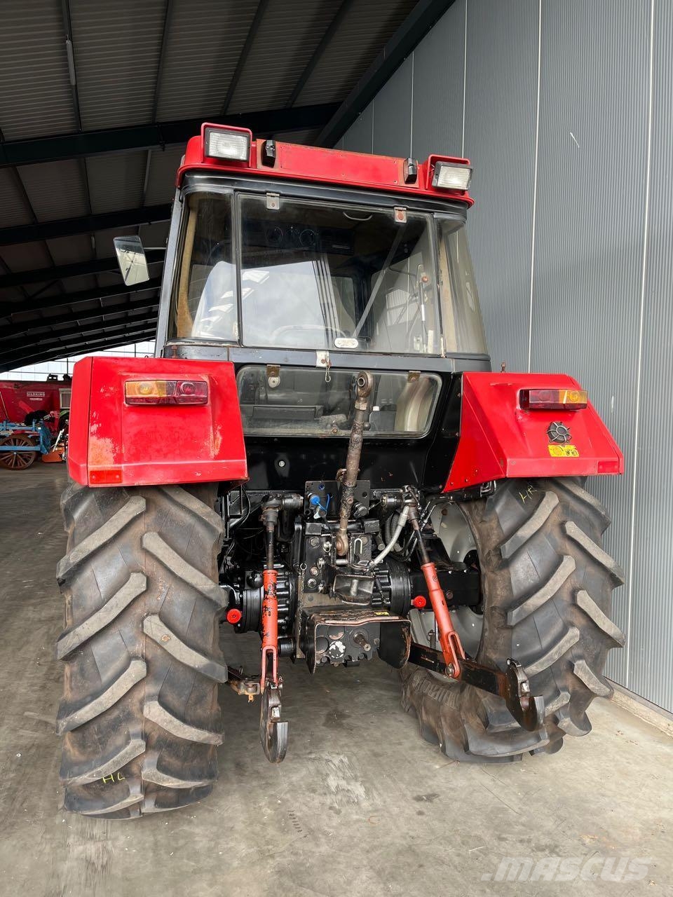 Case IH 844 XLA Traktorji