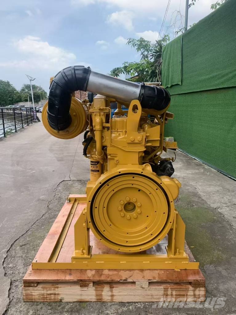 CAT 3306B Engine Motores