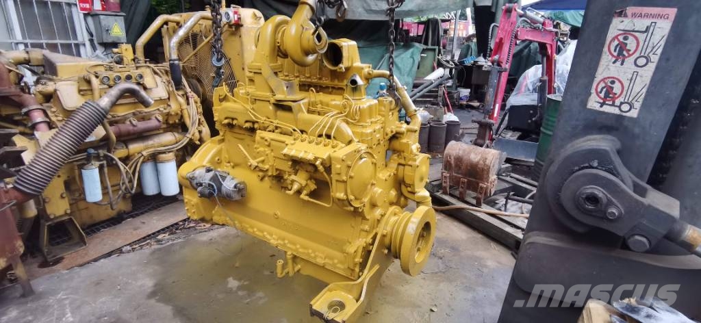 CAT 3306B Engine Motores