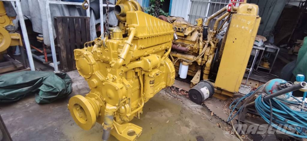 CAT 3306B Engine Motores