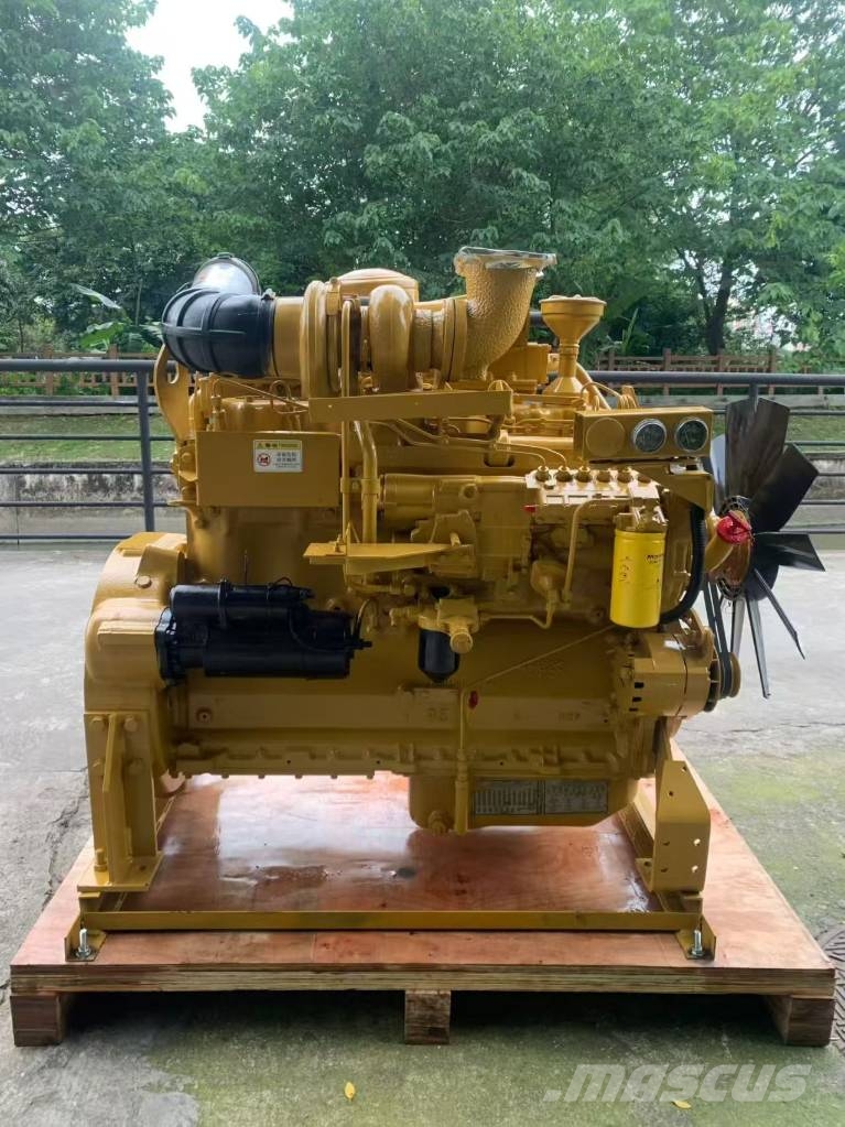 CAT 3306B Engine Motores