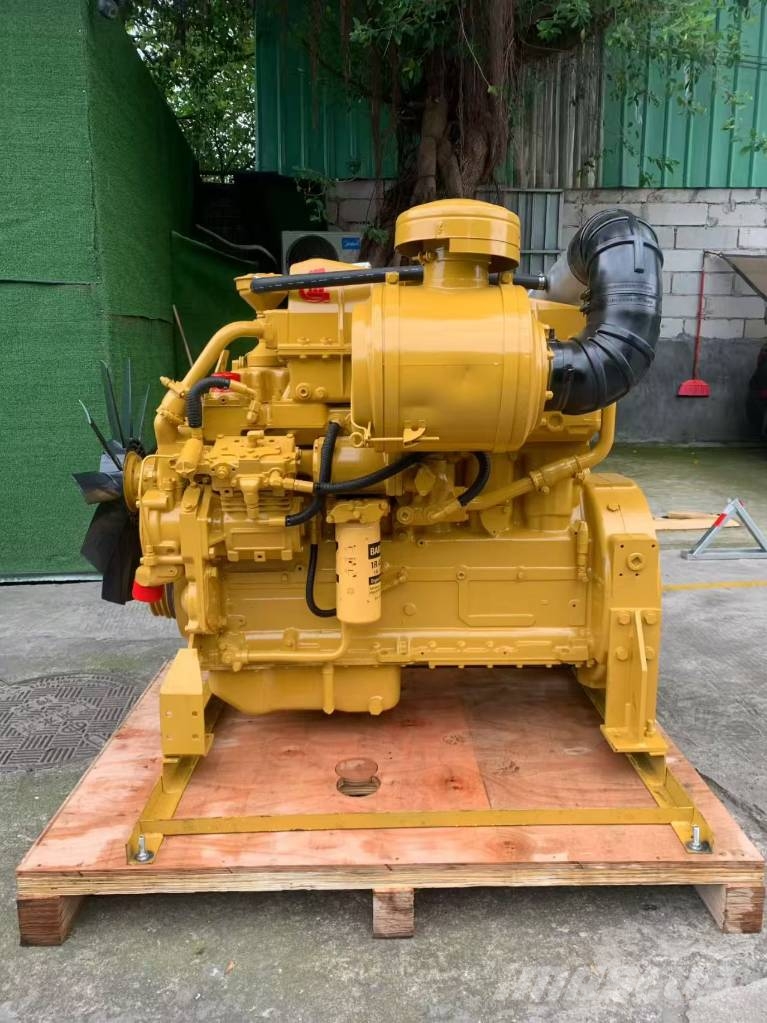 CAT 3306B Engine Motores