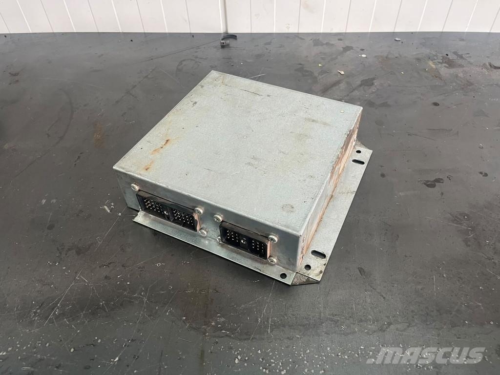 Liebherr BBT V4 Electronics