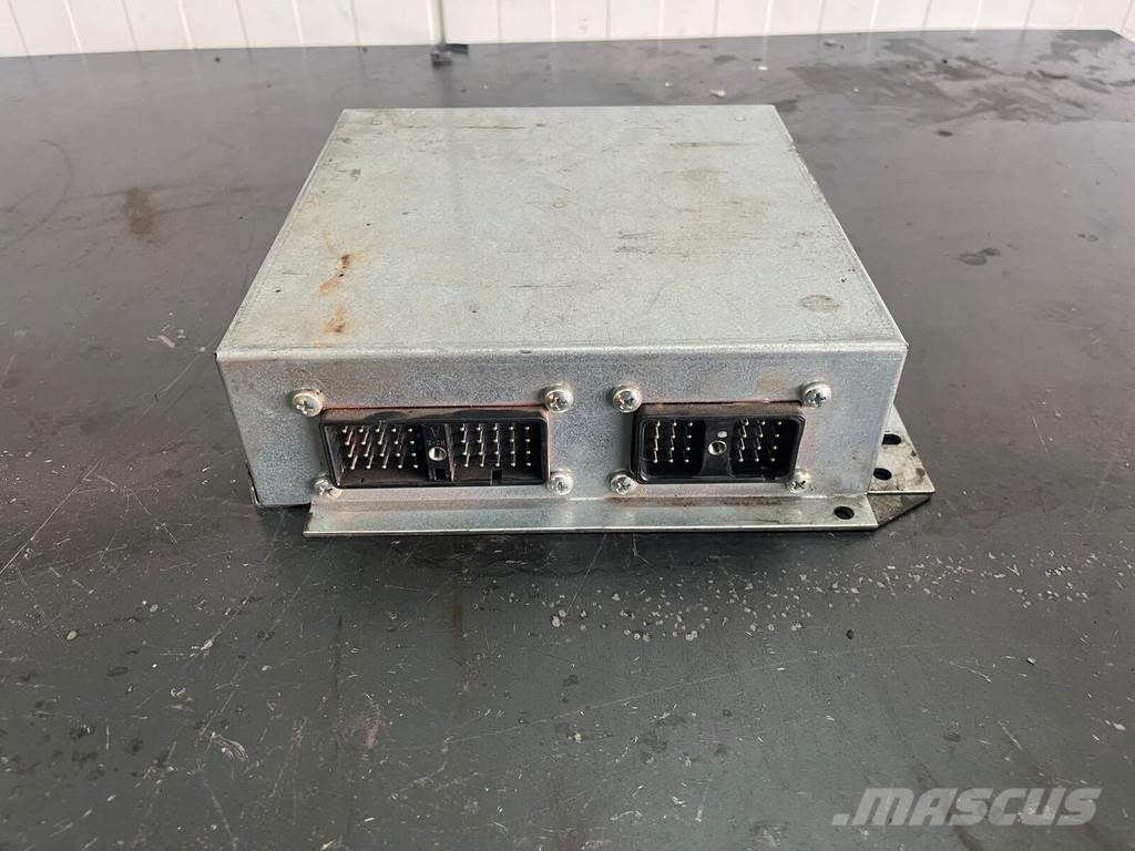 Liebherr BBT V4 Electronics