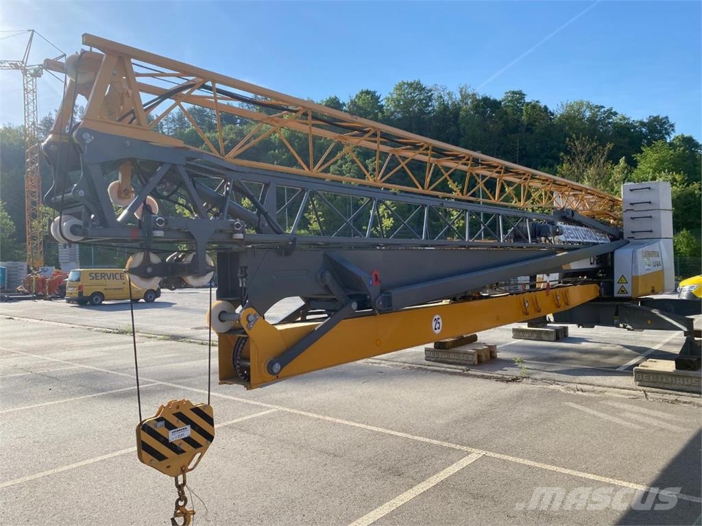 Liebherr L1-24 Башенные краны