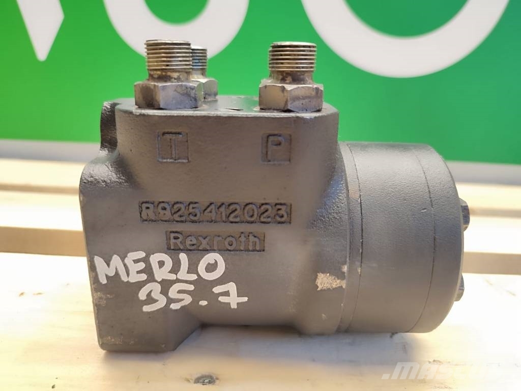 Merlo Orbitrol R925412023 Rexroth R901139932 Merlo 35.7 Hüdraulika