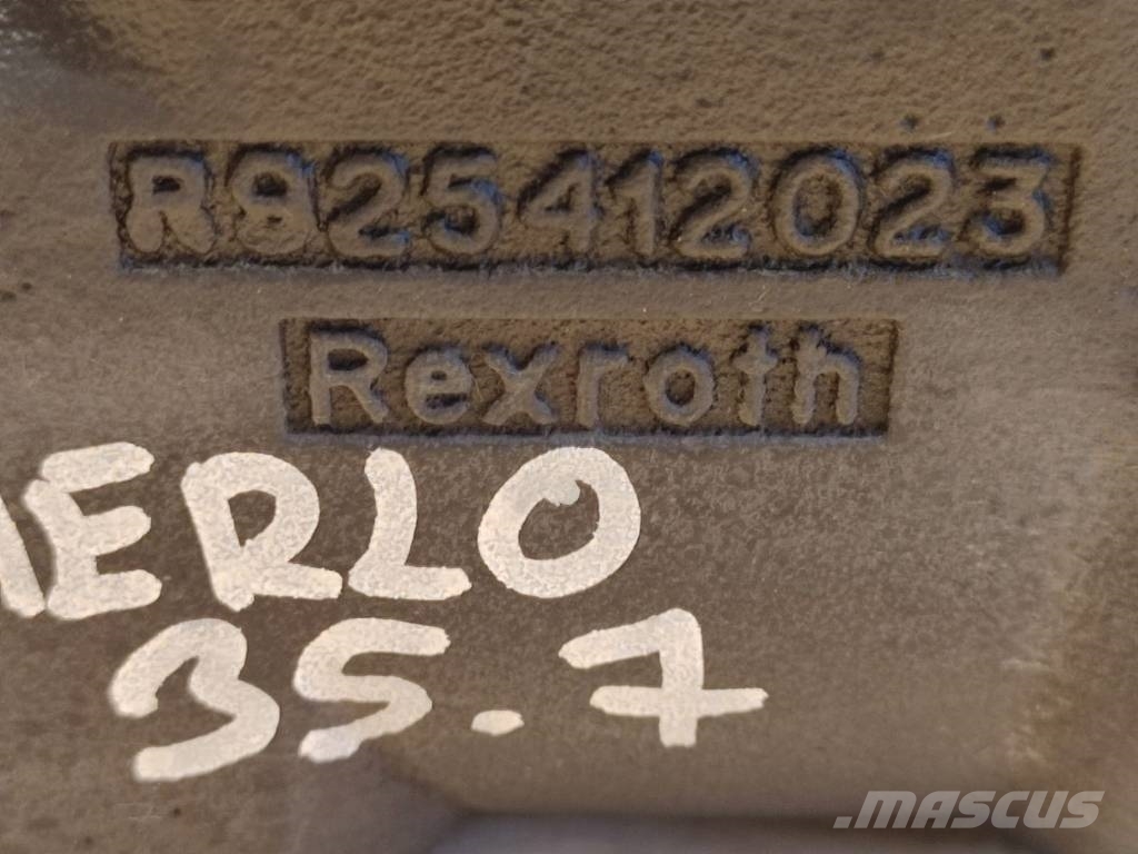 Merlo Orbitrol R925412023 Rexroth R901139932 Merlo 35.7 Hüdraulika