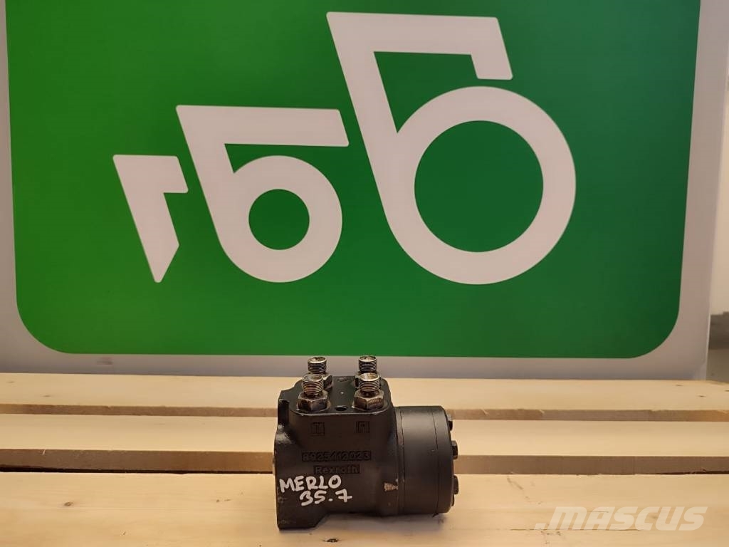 Merlo Orbitrol R925412023 Rexroth R901139932 Merlo 35.7 Hüdraulika