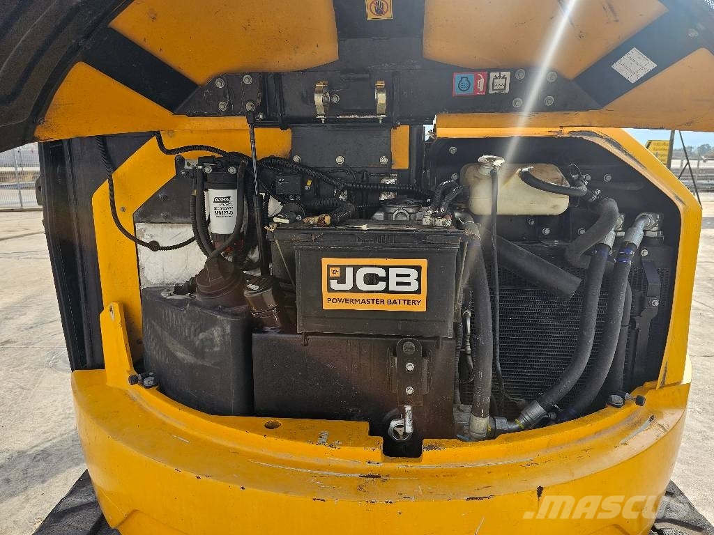 Jcb 5055 ZX, 2018, ΚΟΡΙΝΘΟΣ, Greece - Used mini excavators < 7t