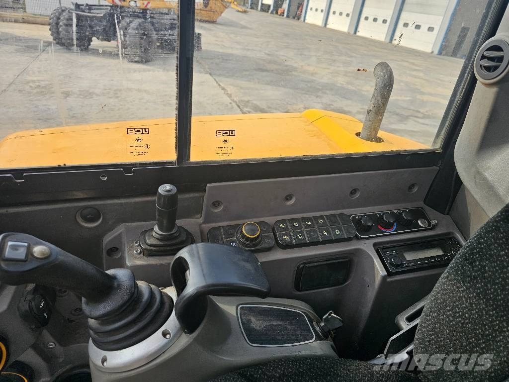 Jcb 5055 ZX, 2018, ΚΟΡΙΝΘΟΣ, Greece - Used mini excavators < 7t