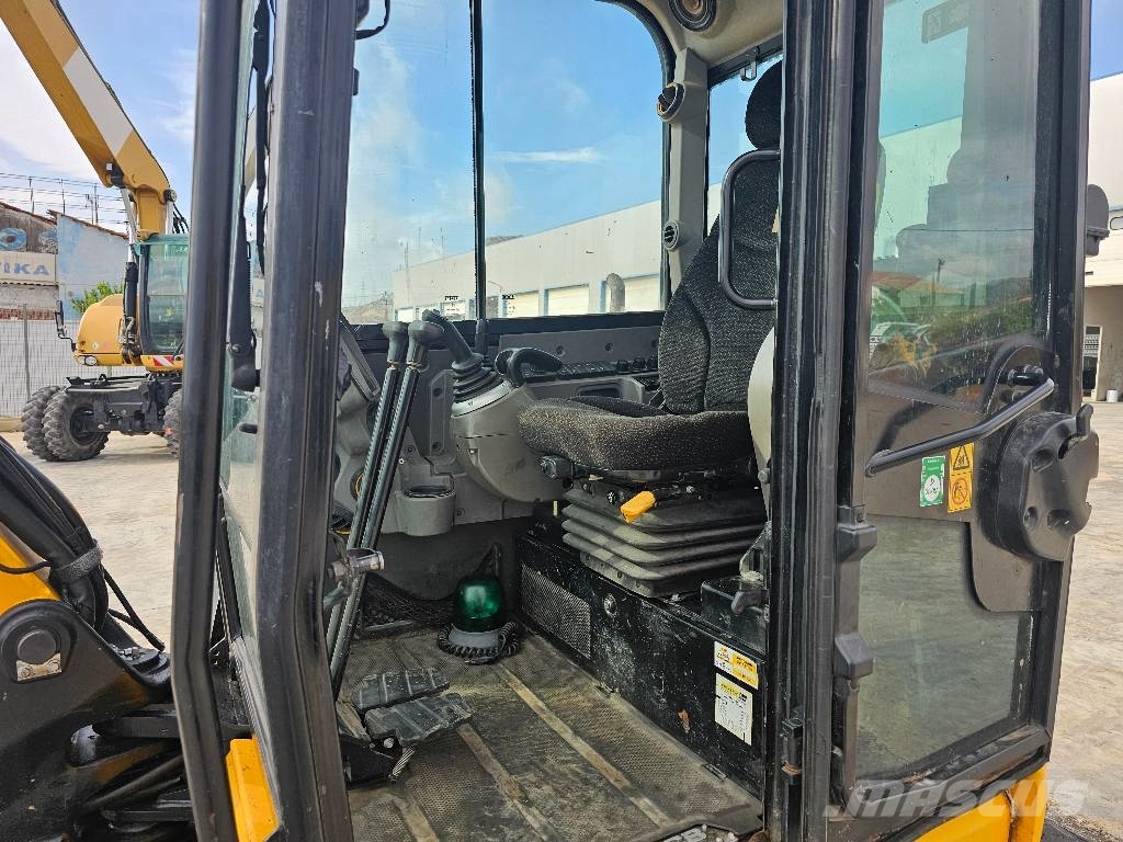 Jcb 5055 ZX, 2018, ΚΟΡΙΝΘΟΣ, Greece - Used mini excavators < 7t