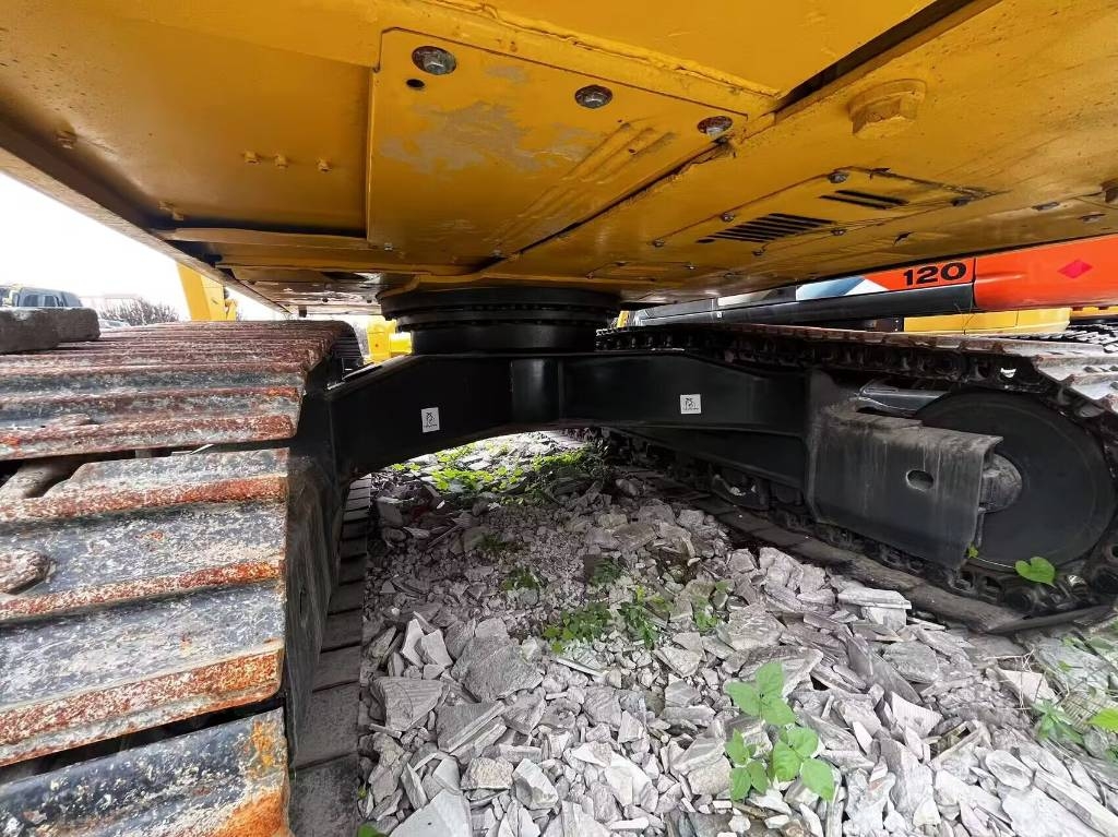 Komatsu PC 160 Εκσκαφείς με ερπύστριες